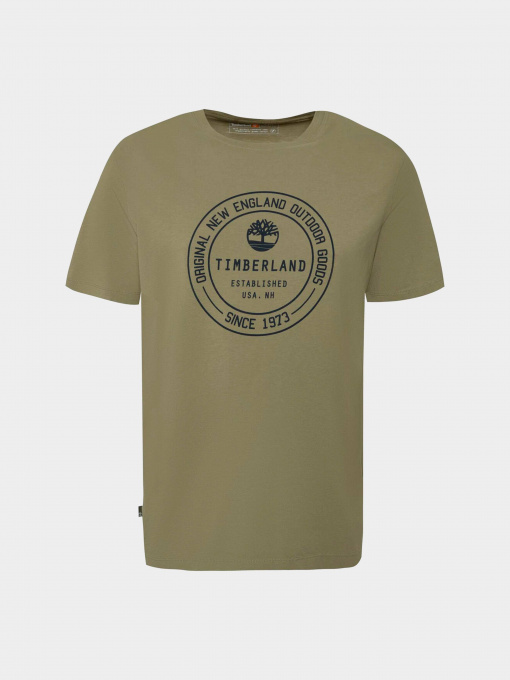 Футболкалар мен поло жейделер Timberland үлгі TB0A6GF5590 Фото