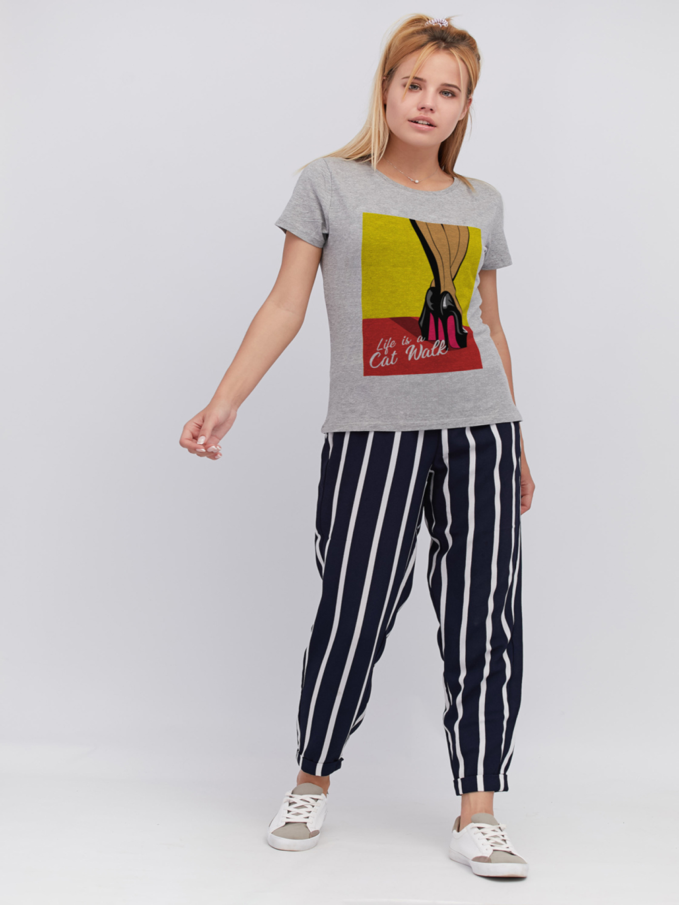 Футболки и поло YAPPI модель WG1086 Фото