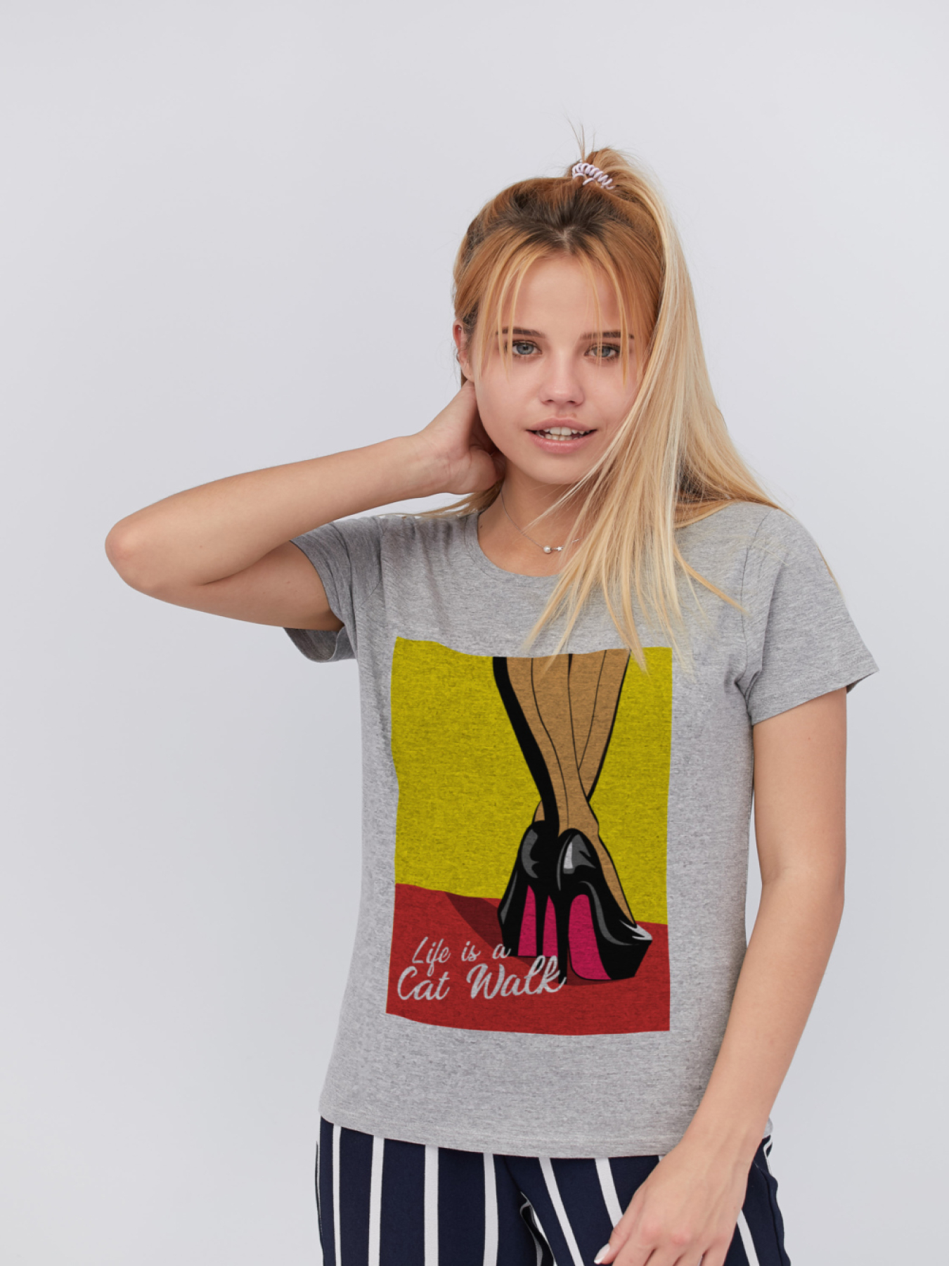 Футболки и поло YAPPI модель WG1086 Фото