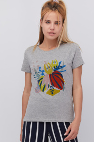 Футболки і поло YAPPI модель WG1090 Фото