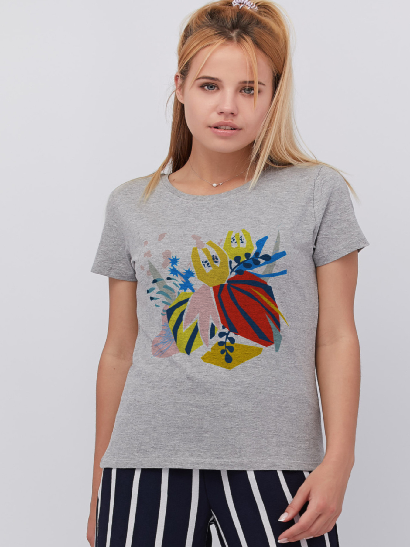 Футболки и поло YAPPI модель WG1090 Фото