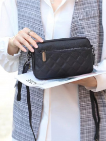 Кросс-боди RoyalBag модель A25F-W-2112A Фото