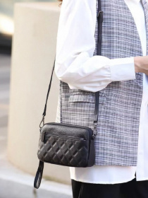 Кросс-боди RoyalBag модель A25F-W-2112A Фото