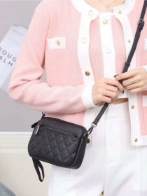 Кросс-боди RoyalBag модель A25F-W-2112A Фото