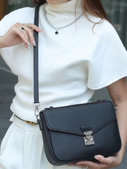 Кросс-боди RoyalBag модель B24-W-5015A — фото - INTERTOP