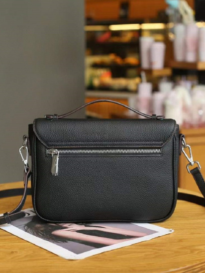 Кросс-боди RoyalBag модель B24-W-5015A — фото 4 - INTERTOP