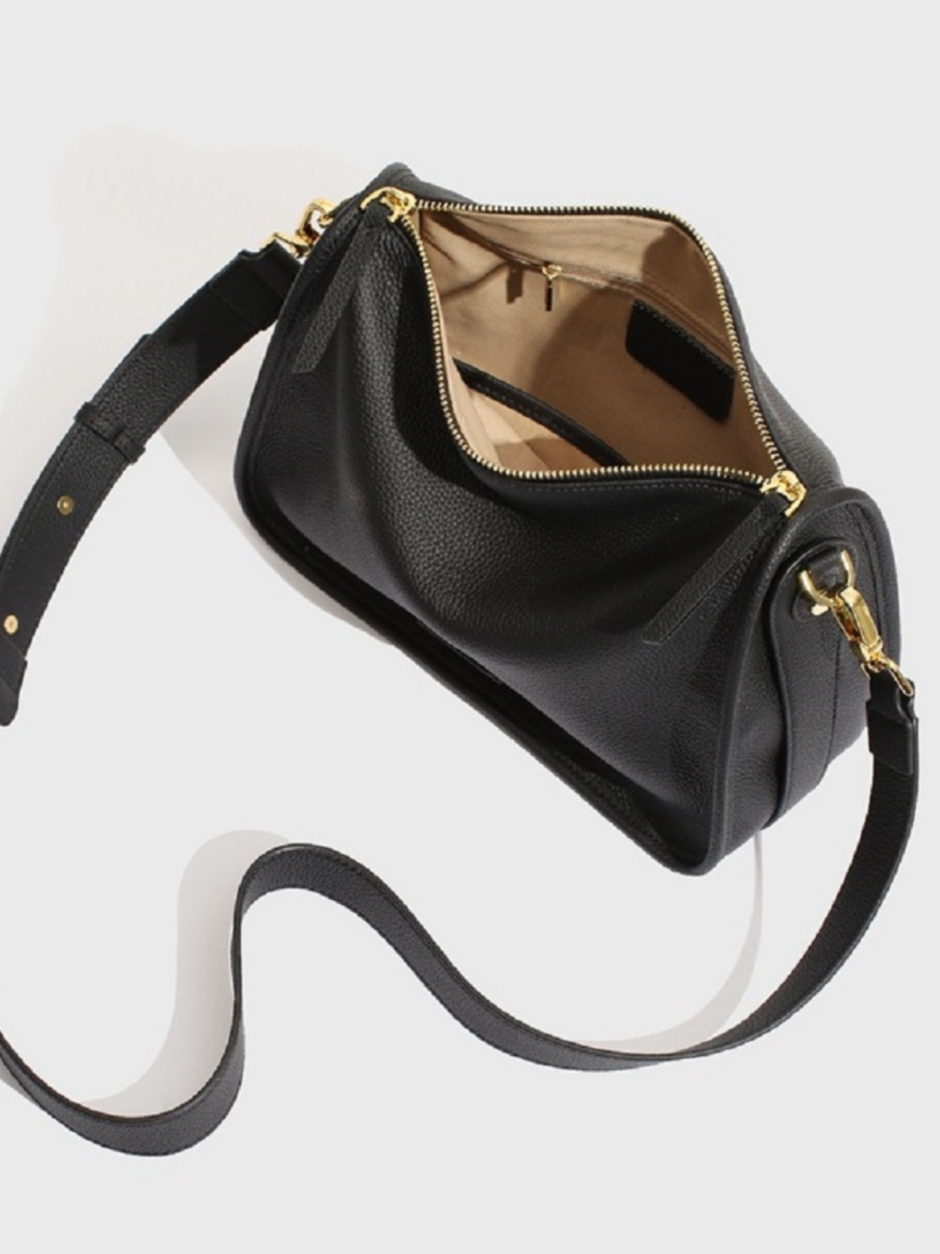 Кросс-боди RoyalBag модель B24-W-6010A Фото