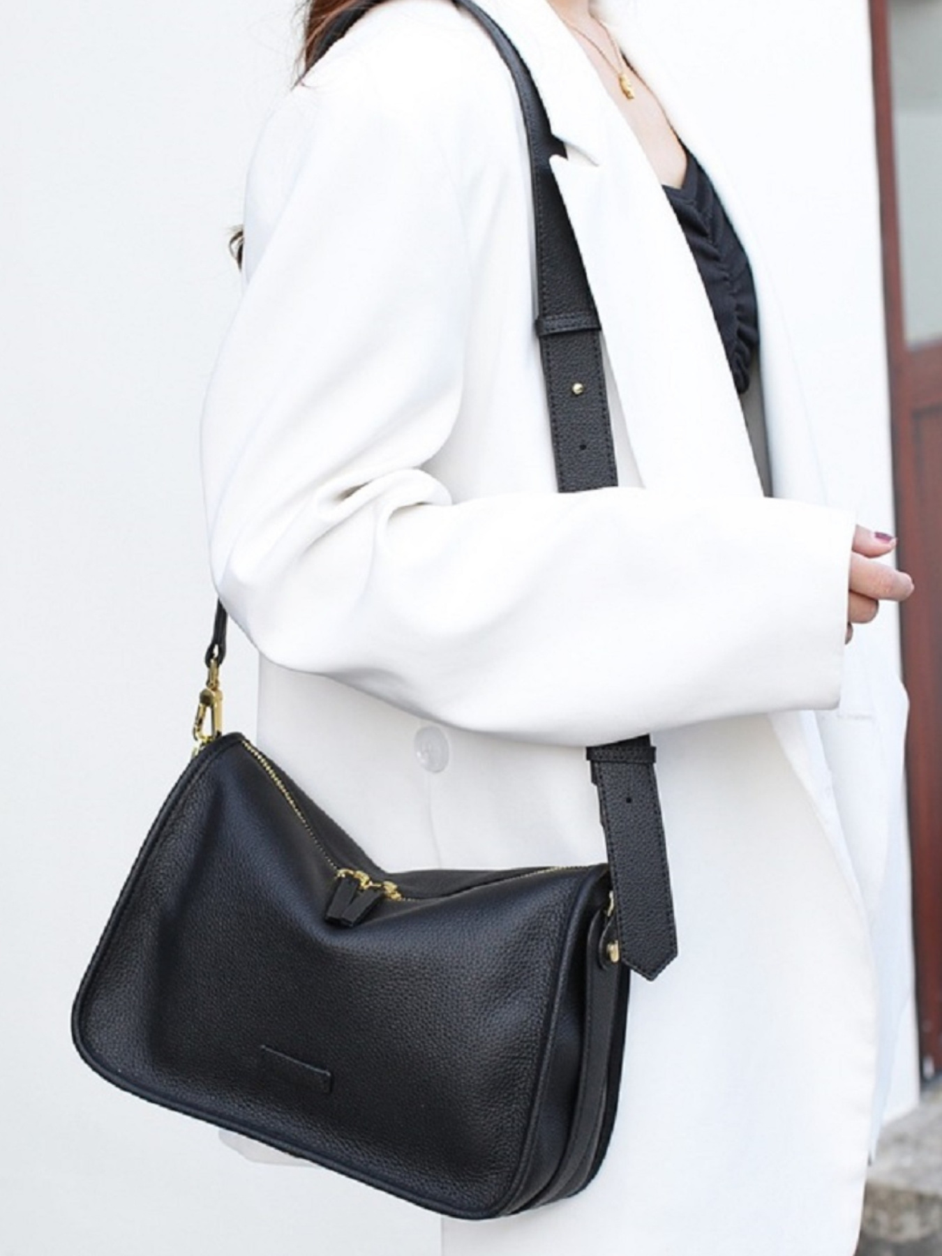 Крос-боді RoyalBag модель B24-W-6010A Фото