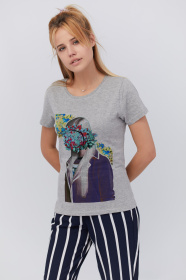 Футболки и поло YAPPI модель WG1080 Фото