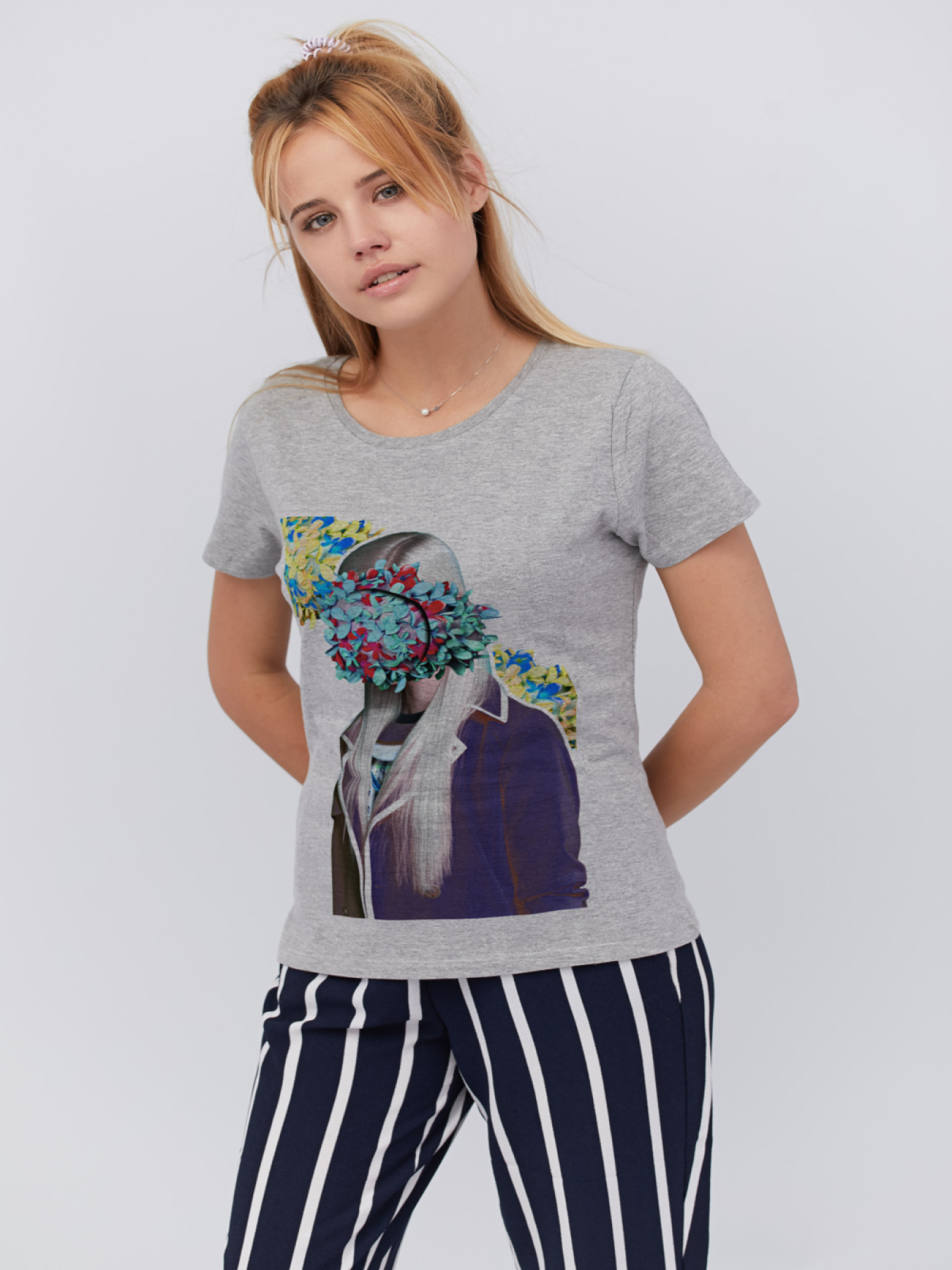 Футболки и поло YAPPI модель WG1080 Фото