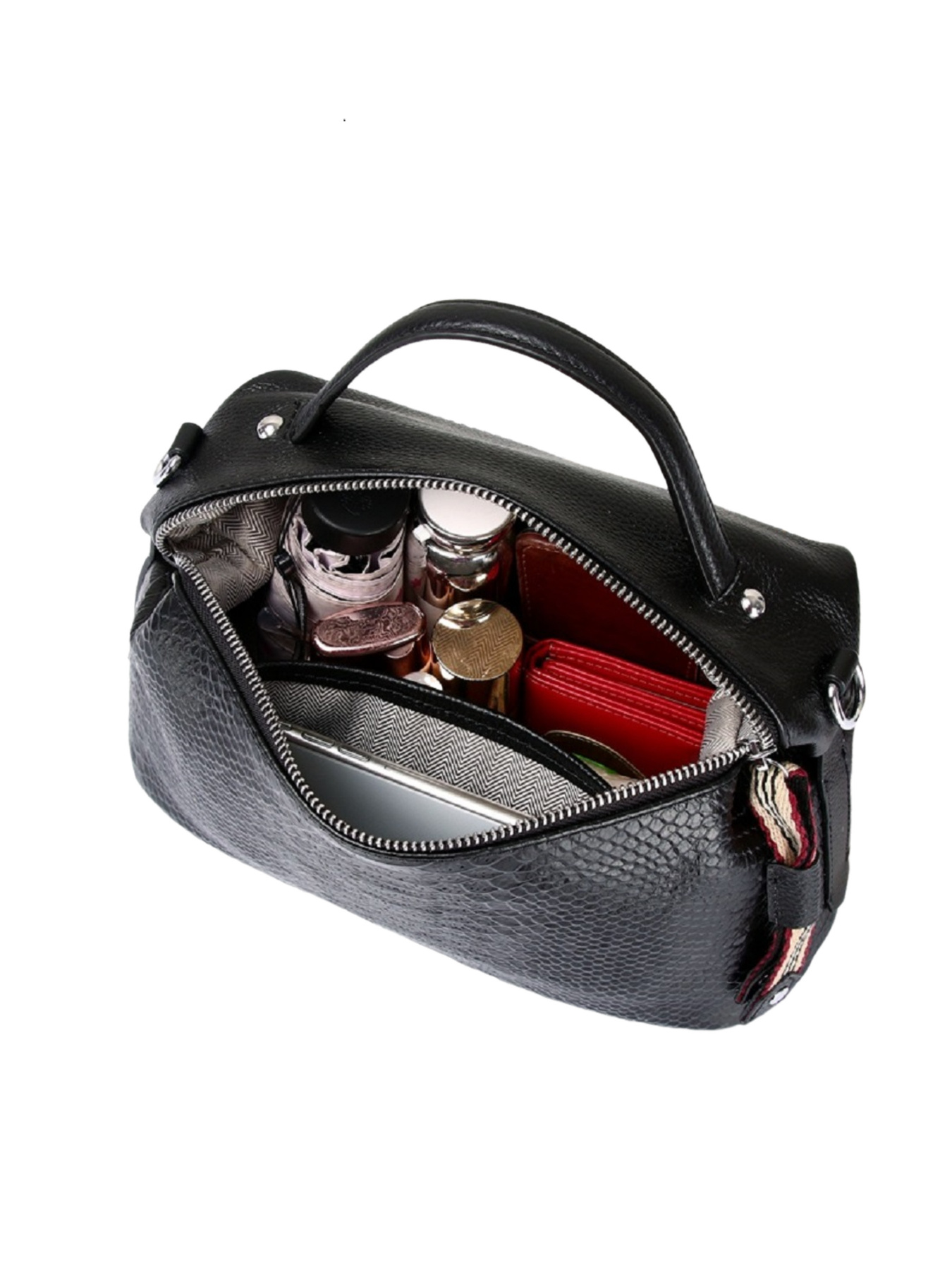 Кросс-боди RoyalBag модель B24-W-6059A Фото