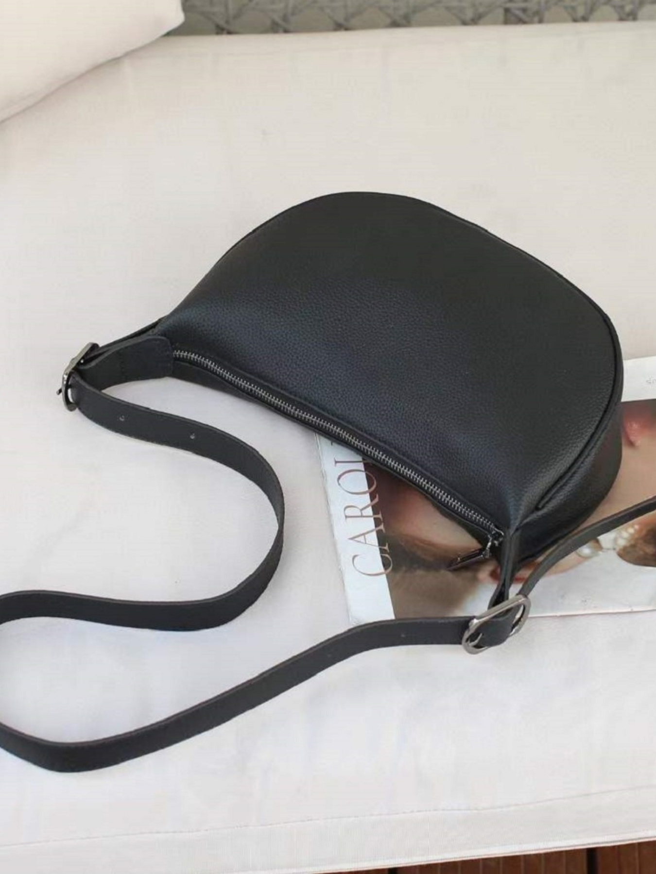 Крос-боді RoyalBag модель B24-W-6599A Фото