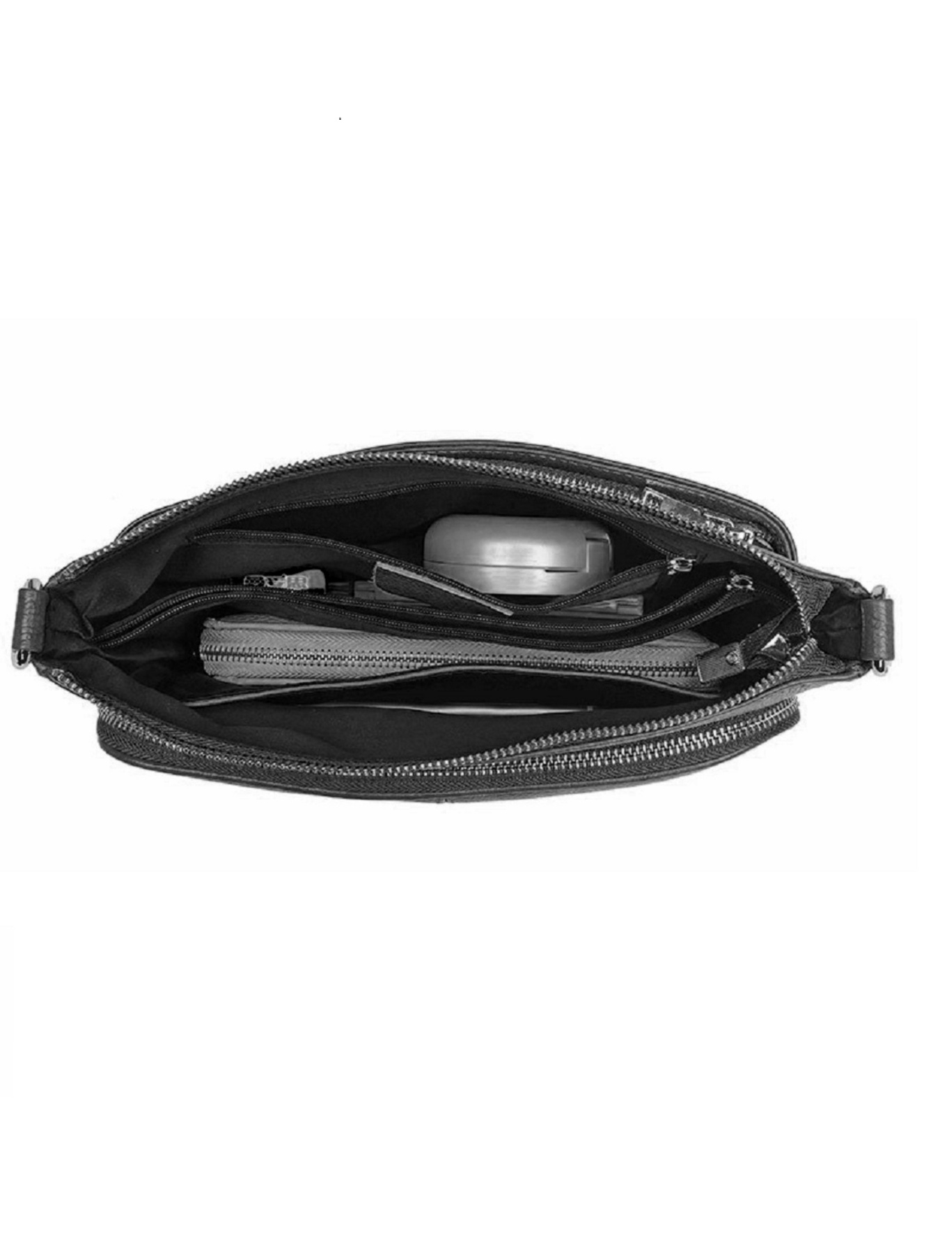 Крос-боді RoyalBag модель B24-W-8816A Фото