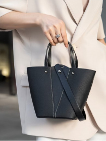 Крос-боді RoyalBag модель B24-W-9802A Фото