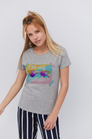 Футболки и поло YAPPI модель WG1089 Фото