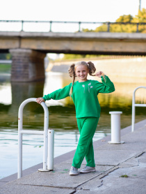 Світшот ODWEEK модель 230923 Фото