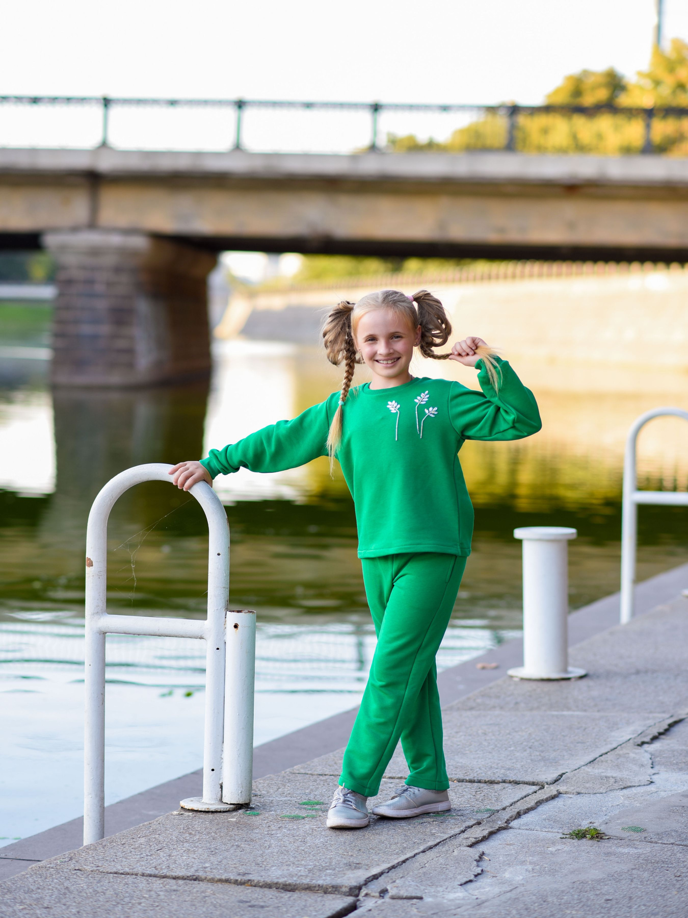 Світшот ODWEEK модель 230923 Фото