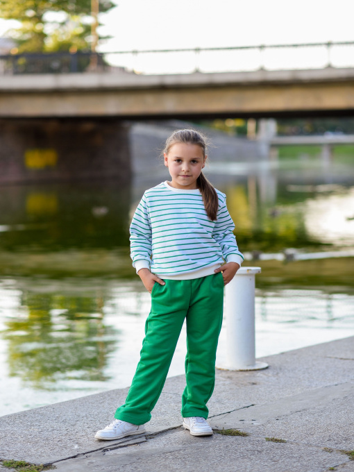 Світшот ODWEEK модель 240923 Фото