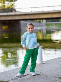 Свитшот ODWEEK модель 240923 Фото