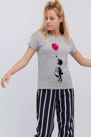 Футболки и поло YAPPI модель WG1078 Фото