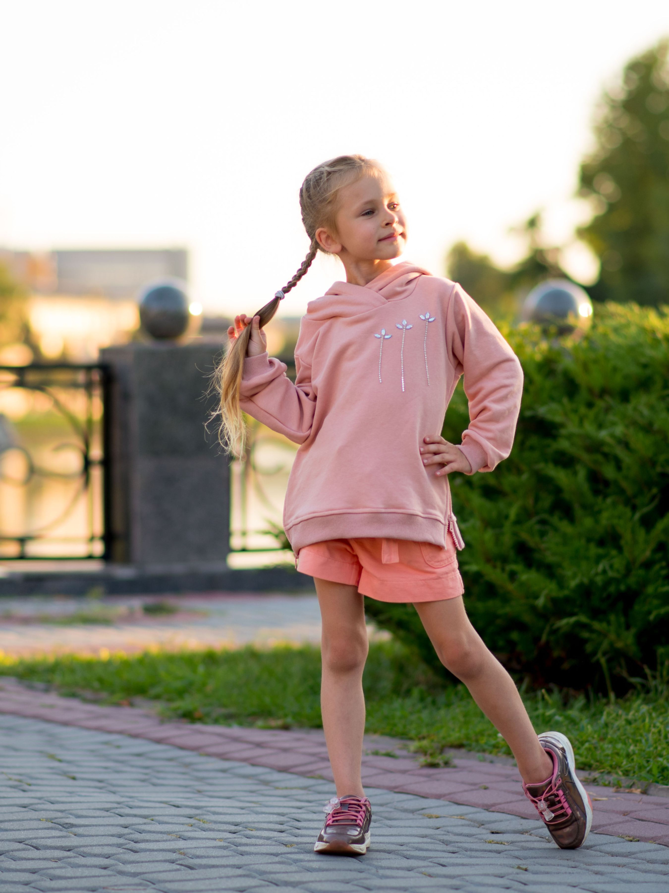 Худи ODWEEK модель 270923 Фото