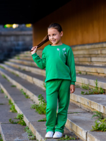 Спортивный костюм ODWEEK модель 280923 Фото