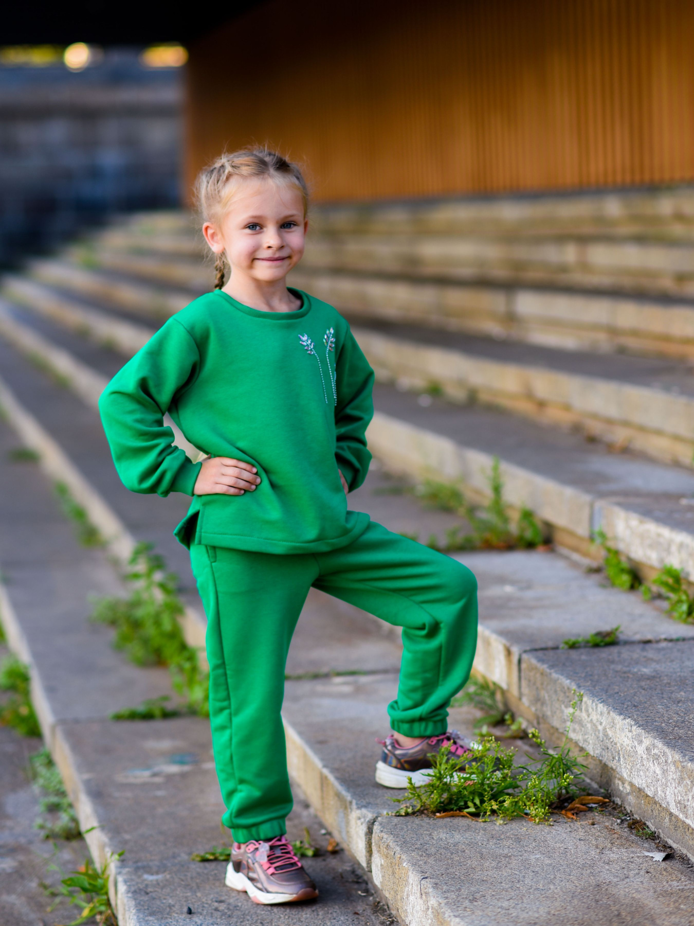 Спортивний костюм ODWEEK модель 280923 Фото