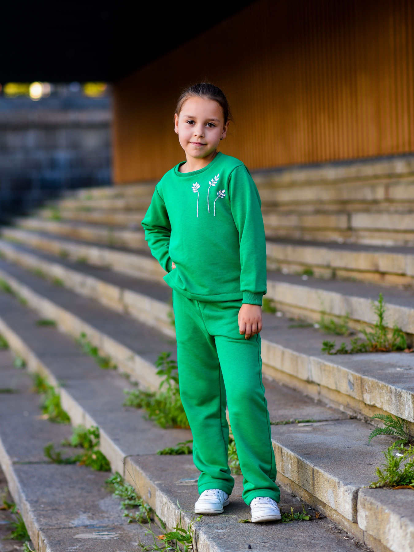 Спортивний костюм ODWEEK модель 280923 Фото