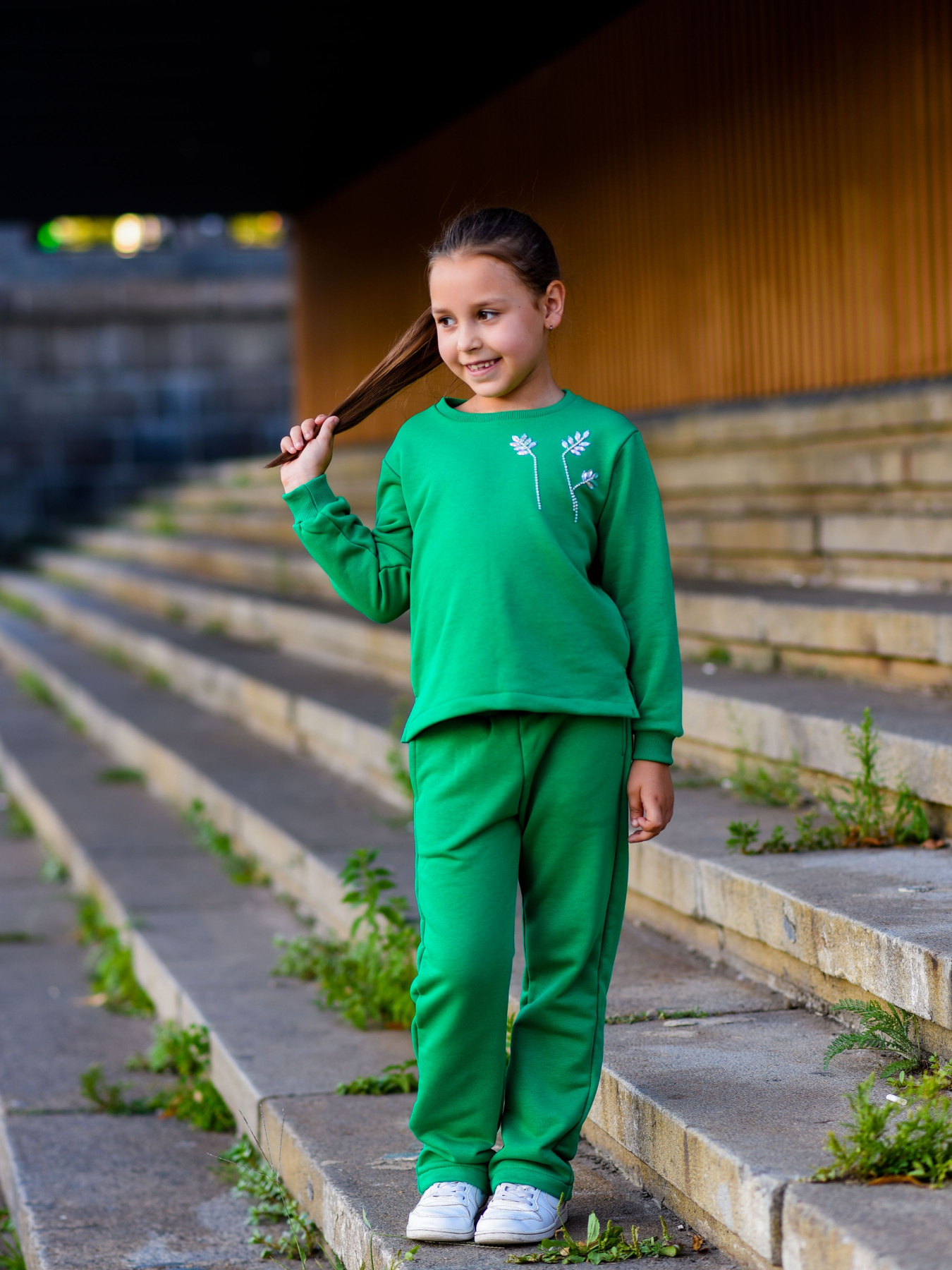 Спортивний костюм ODWEEK модель 280923 Фото