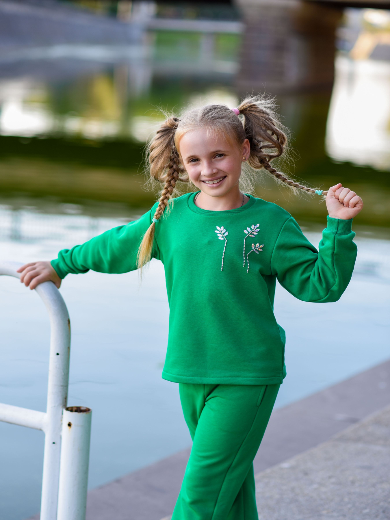 Спортивний костюм ODWEEK модель 280923 Фото