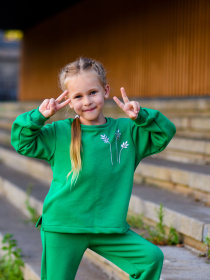 Спортивний костюм ODWEEK модель 280923 Спортивний костюм ODWEEK модель 280923 Фото