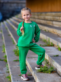 Спортивний костюм ODWEEK модель 280923 Спортивний костюм ODWEEK модель 280923 Фото