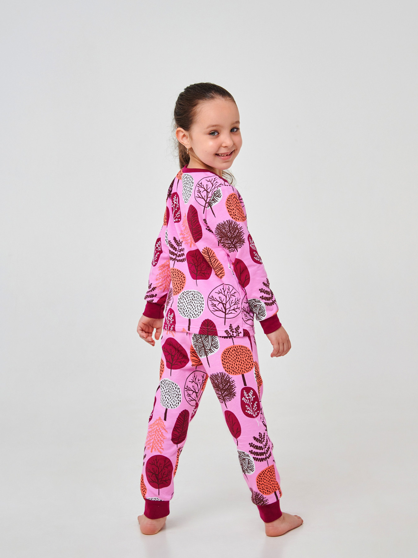 Піжама SMIL модель smil_104531-risunok Фото