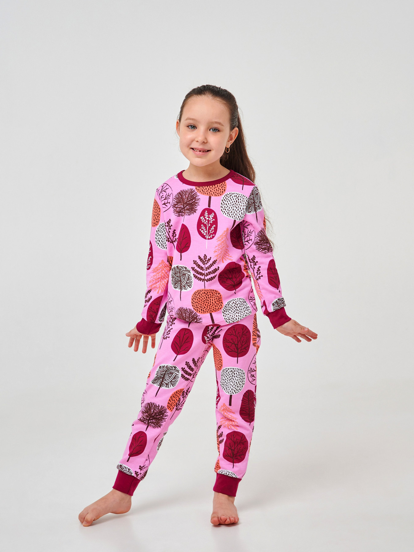 Піжама SMIL модель smil_104531-risunok Фото