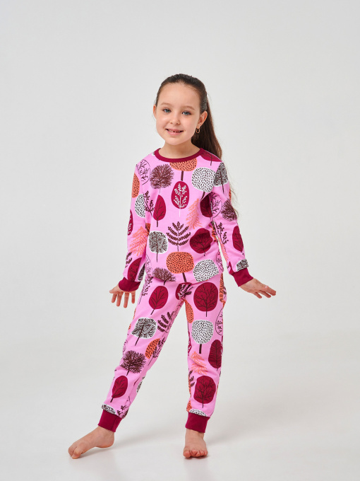 Пижама SMIL модель smil_104531-risunok Фото