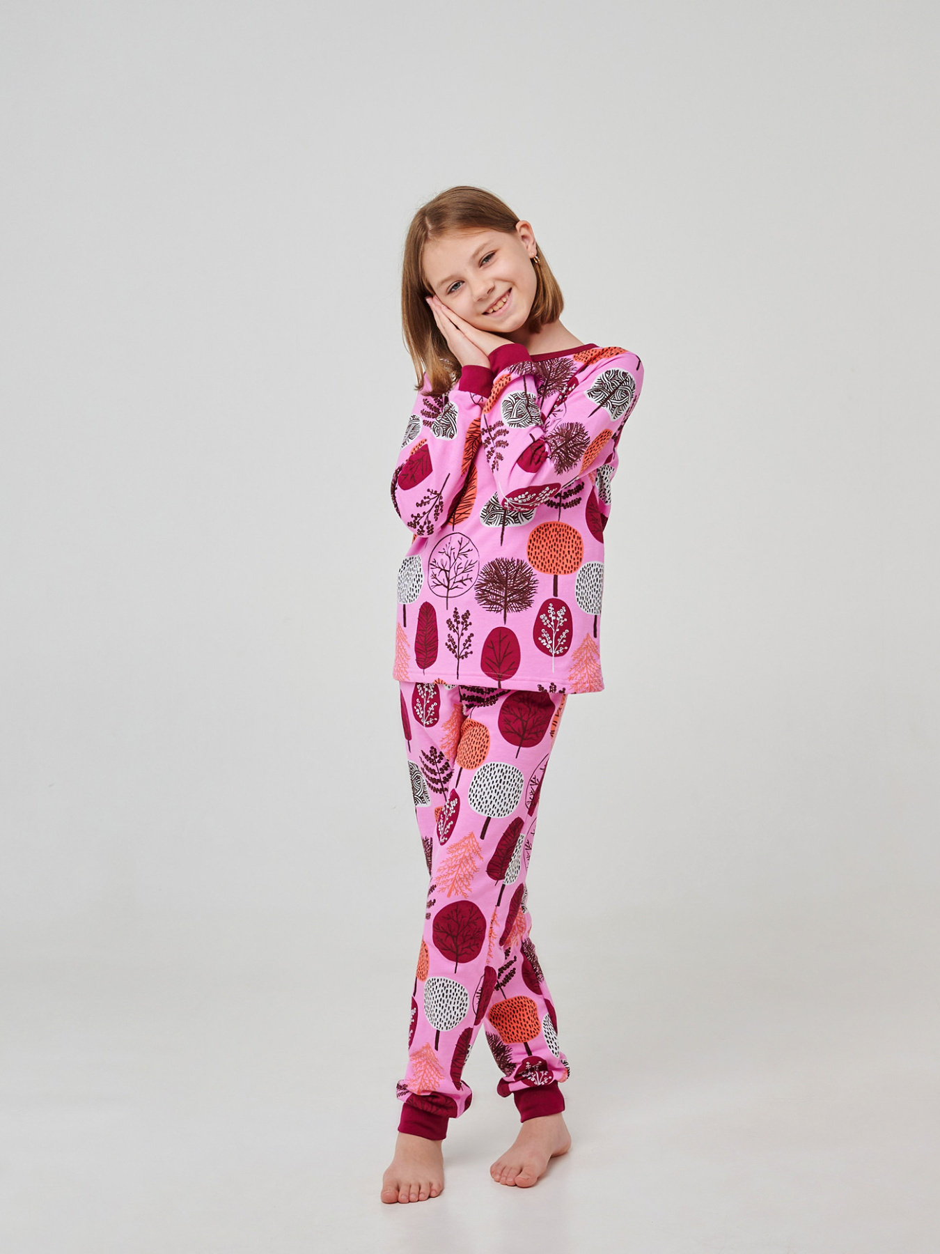 Пижама SMIL модель smil_104696-risunok Фото