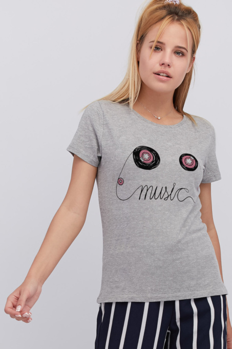 Футболки и поло YAPPI модель WG1072 Фото