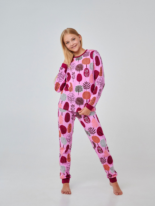 Пижама SMIL модель smil_104744-risunok Фото