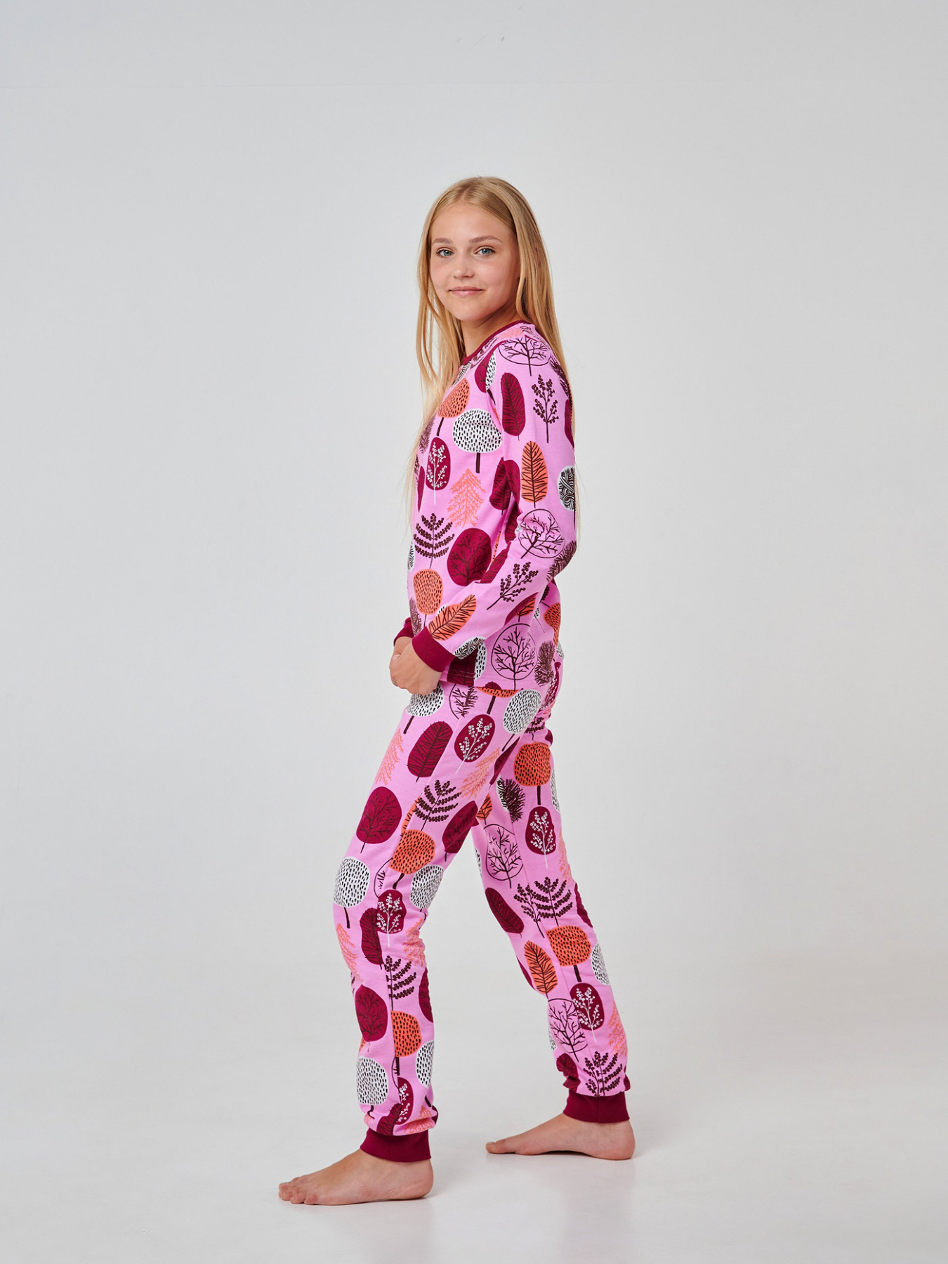 Пижама SMIL модель smil_104744-risunok Фото
