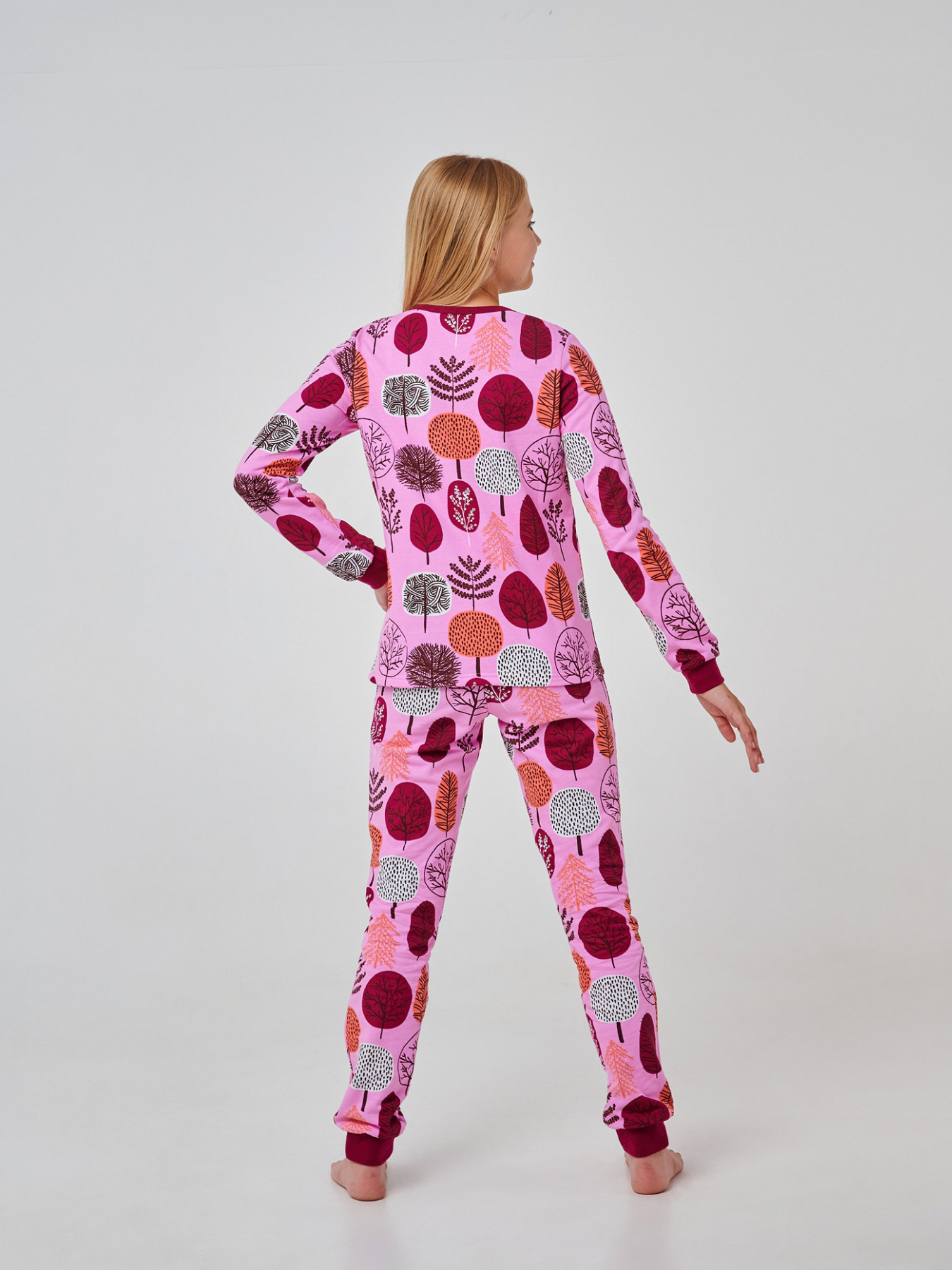 Пижама SMIL модель smil_104744-risunok Фото