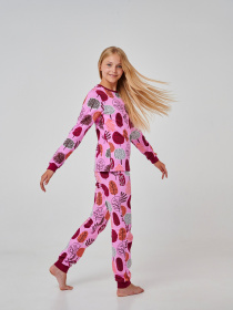 Пижама SMIL модель smil_104744-risunok Фото