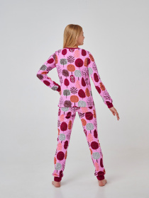 Пижама SMIL модель smil_104744-risunok Фото