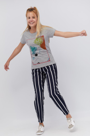 Футболки и поло YAPPI модель WG1061 Фото