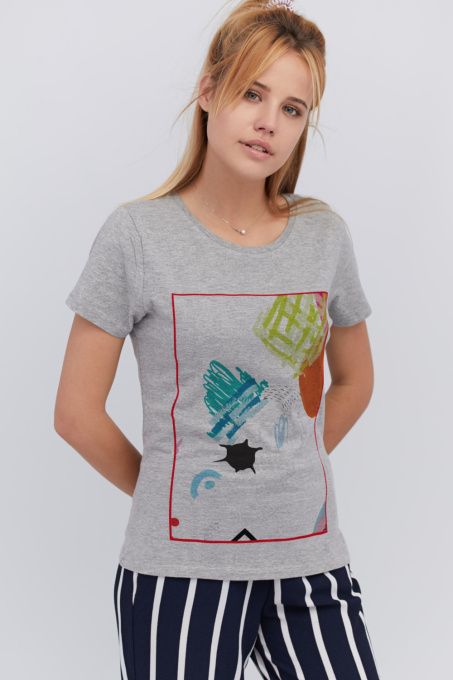 Футболки и поло YAPPI модель WG1061 Фото