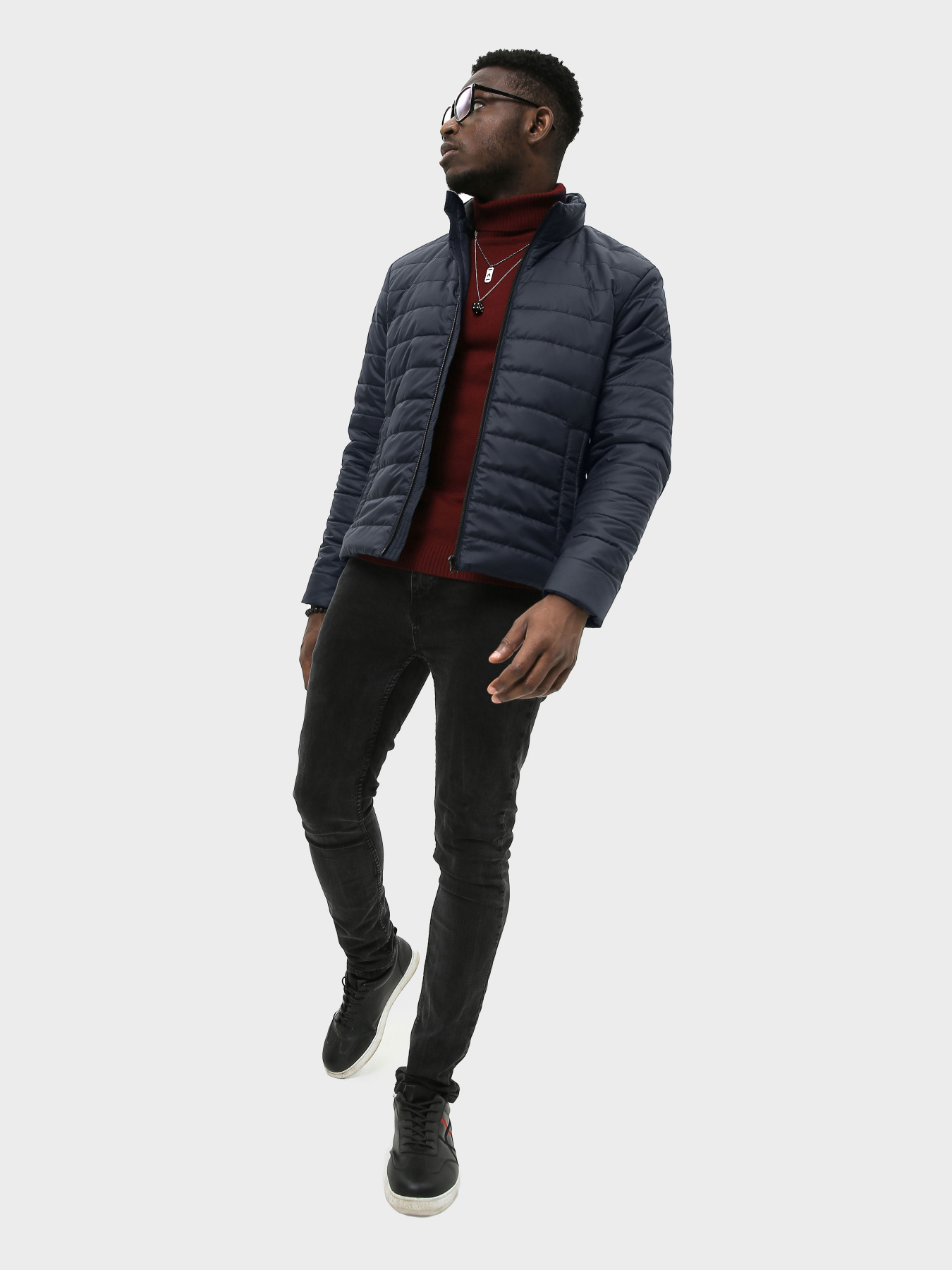 Демісезонна куртка Sun's House модель C-102 Фото