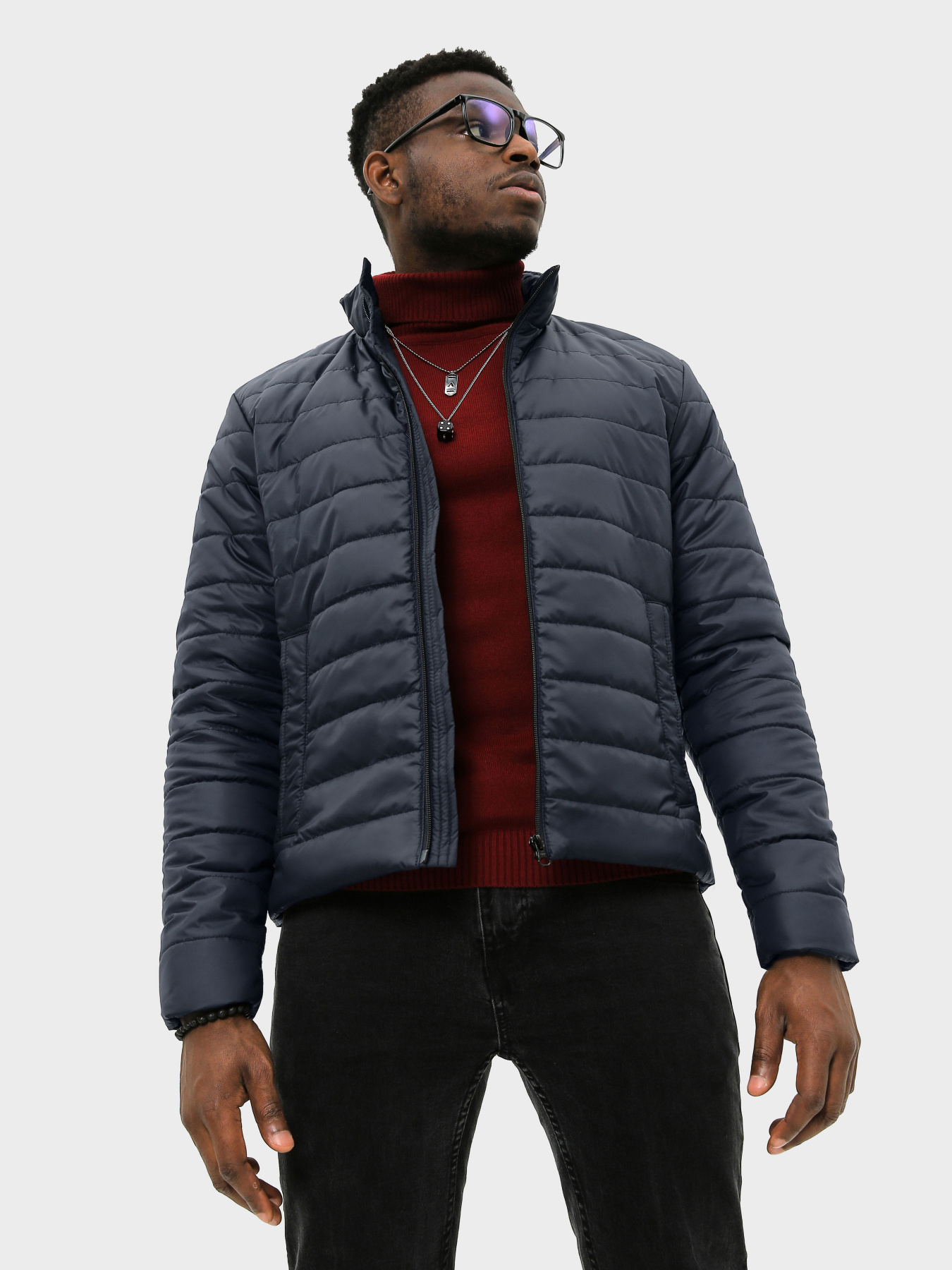 Демісезонна куртка Sun's House модель C-102 Фото