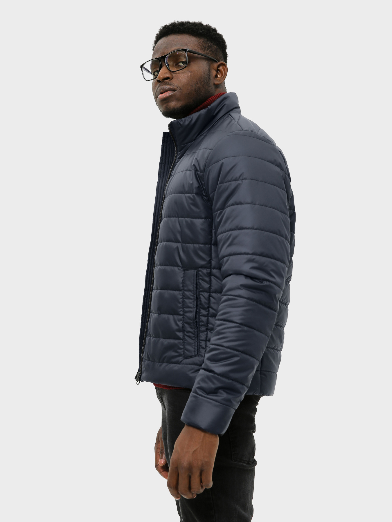 Демісезонна куртка Sun's House модель C-102 Фото