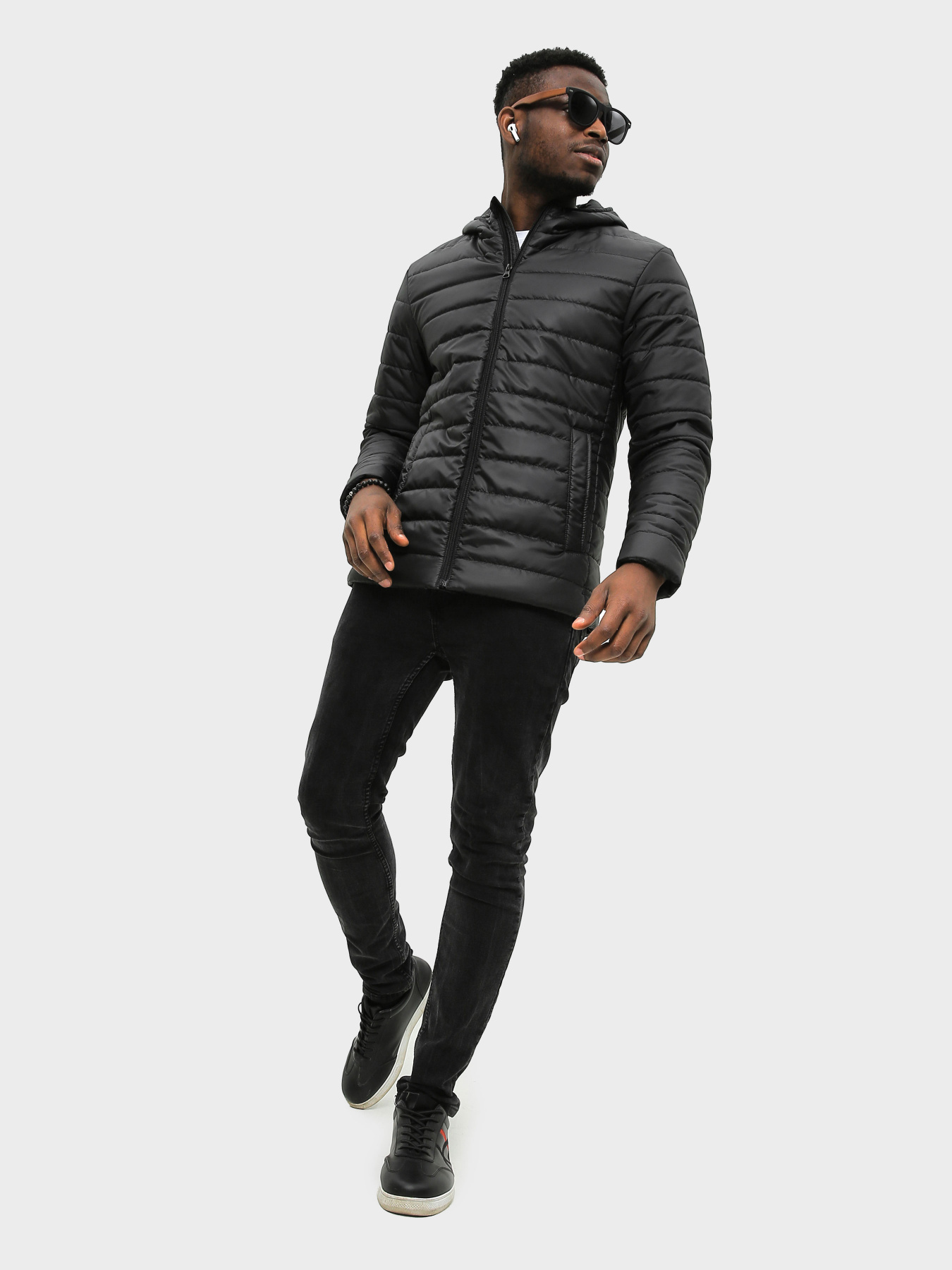 Демісезонна куртка Sun's House модель B-101 Фото