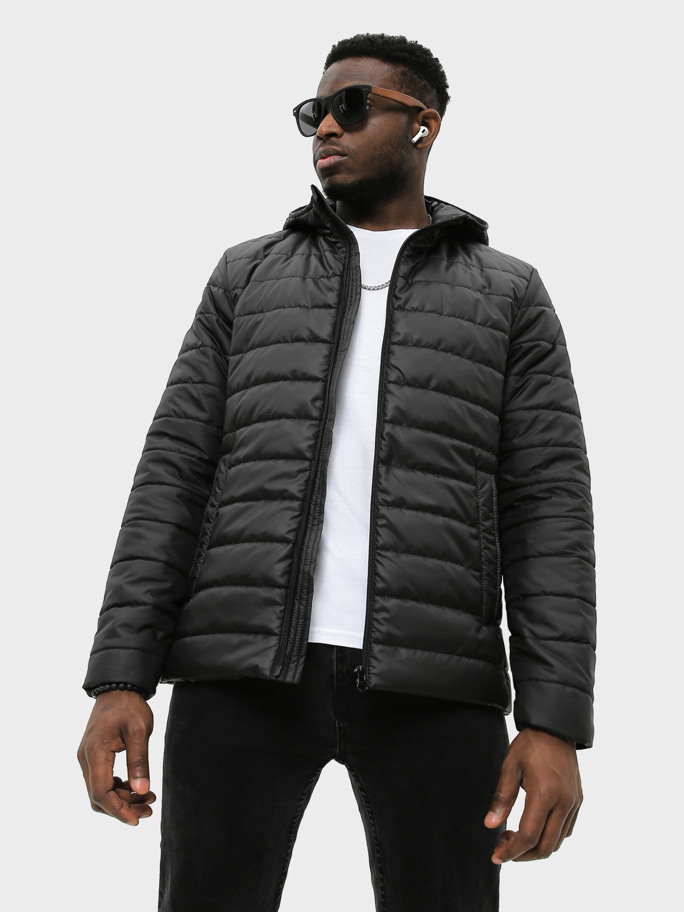 Демісезонна куртка Sun's House модель B-101 Фото