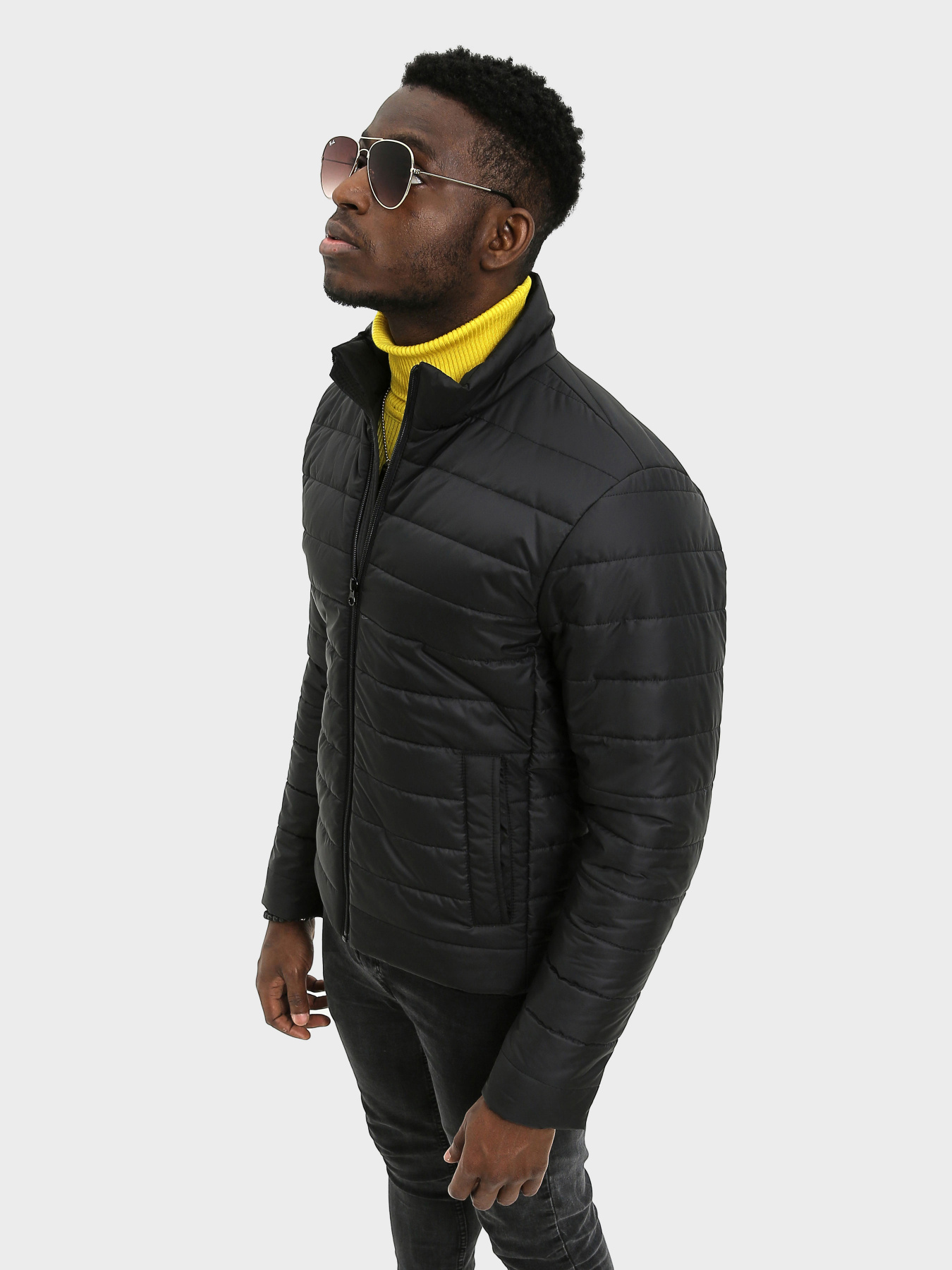 Демисезонная куртка Sun's House модель B-102 Фото